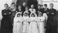 Bodas Bautizos y Comuniones